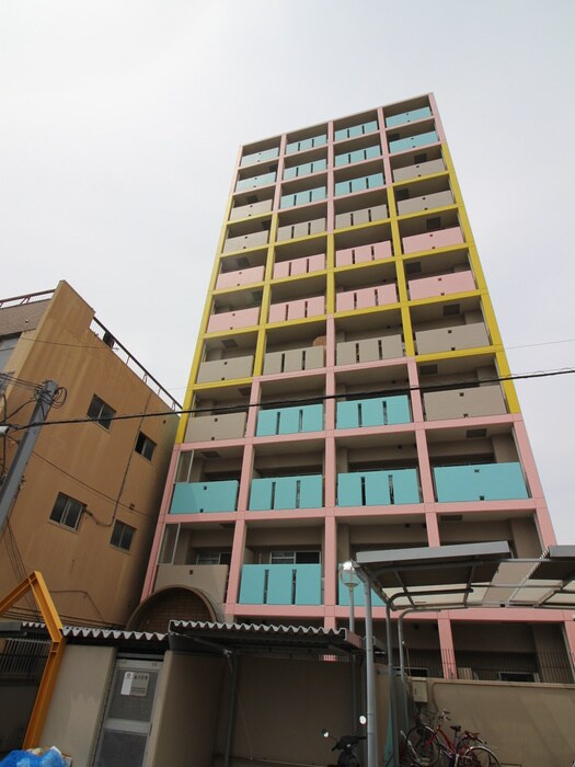 物件外観写真2　(外観写真)