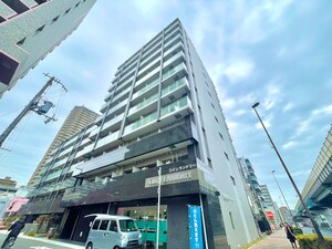 ｴｽﾘｰﾄﾞ神戸兵庫駅ﾏﾘｰﾅｽｸｴｱ(1107)外観写真