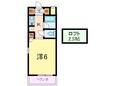 シャルマンフジ東灘の間取図