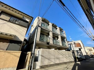 シャルマンフジ東灘外観写真