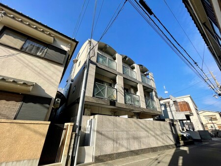 シャルマンフジ東灘外観写真