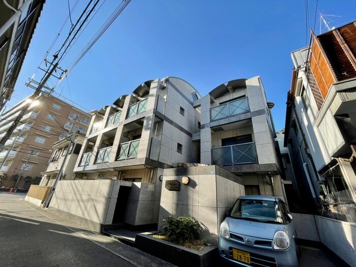 物件外観写真2　(外観写真)