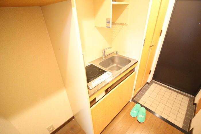 物件内観写真10　(キッチン)