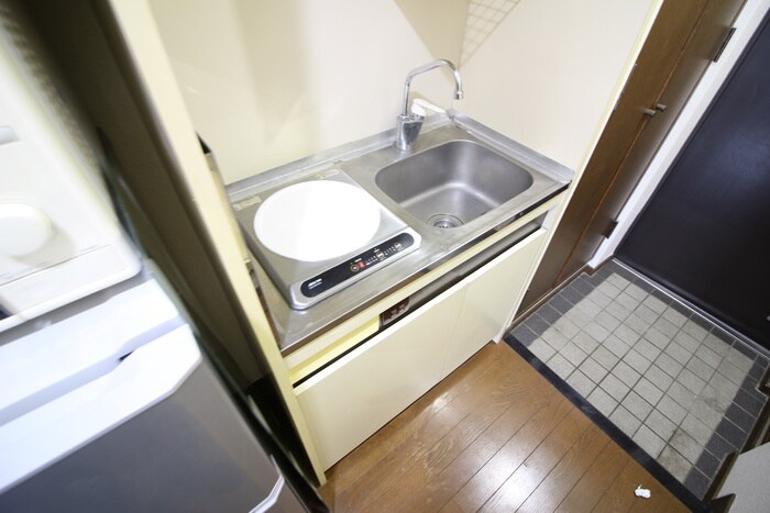 物件内観写真11　(キッチン)