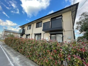 グレ－スコ－トＡ棟外観写真