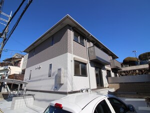 仮）エルメゾン楓外観写真