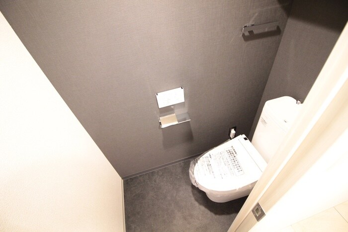 物件内観写真12　(トイレ)