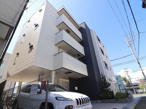 Regulus外観写真
