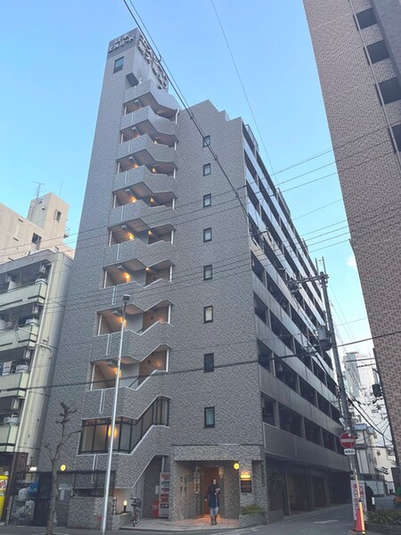 エスリード新大阪第７(501)外観写真