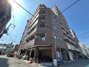 ウエストコートⅠ外観写真