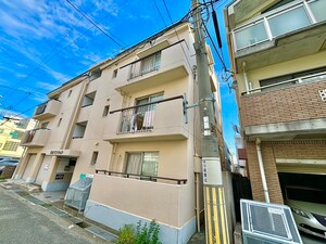 福月マンション外観写真