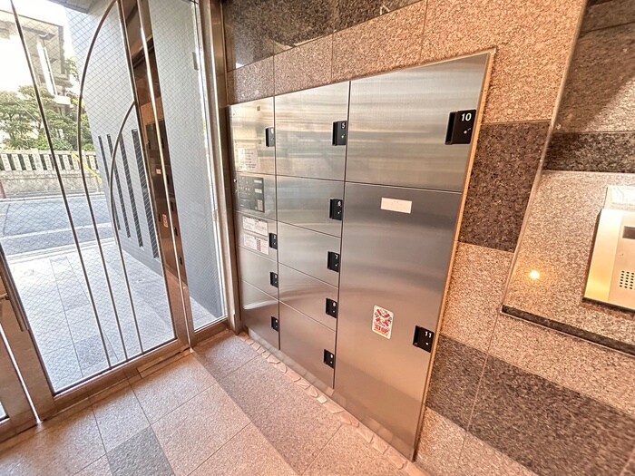 物件外観写真3　(建物設備)