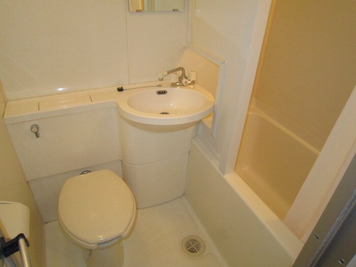 物件内観写真8　(バス／シャワールーム等)