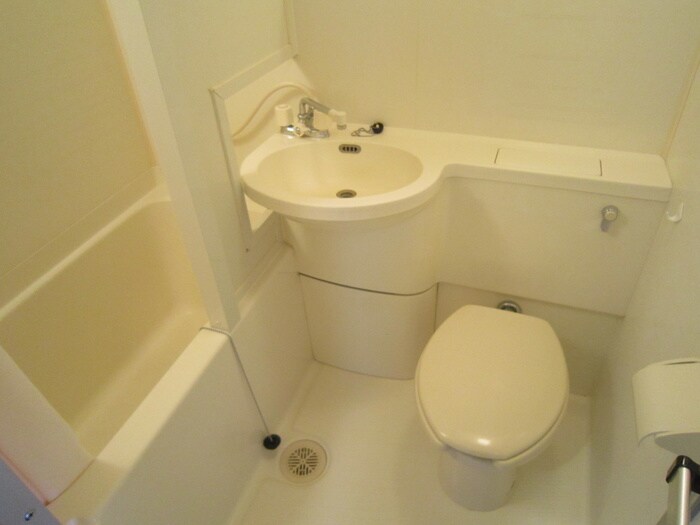 物件内観写真10　(バス／シャワールーム等)