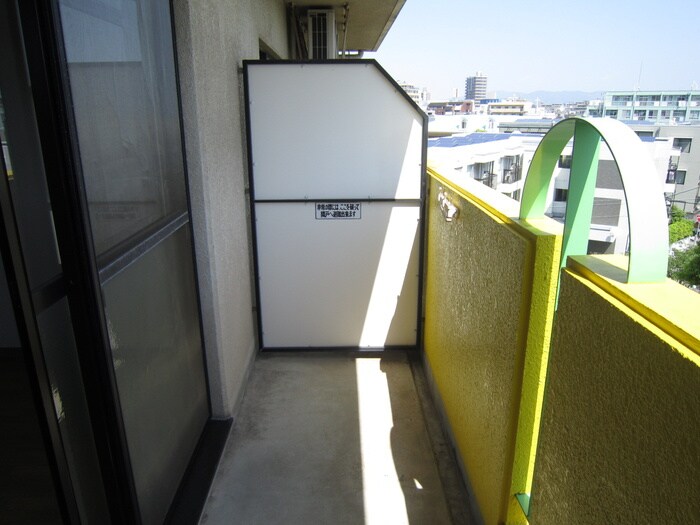 物件内観写真21　(ベランダ・バルコニー)