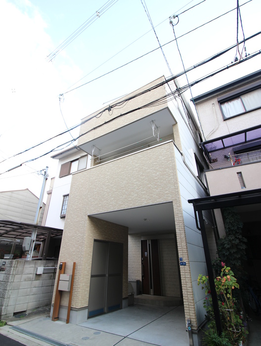 天下茶屋一丁目賃貸戸建