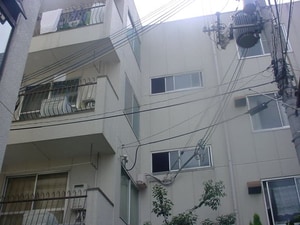 サンハイツ新森外観写真