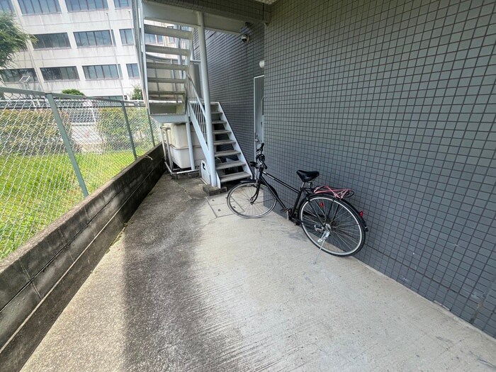 物件外観写真3　(建物設備)