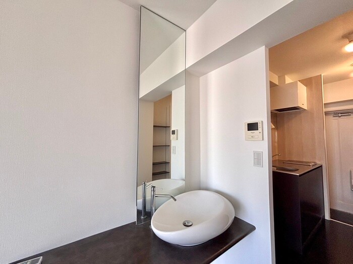 物件内観写真10　(洗面)