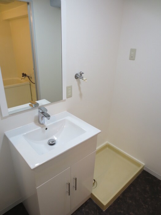 物件内観写真12　(洗面)