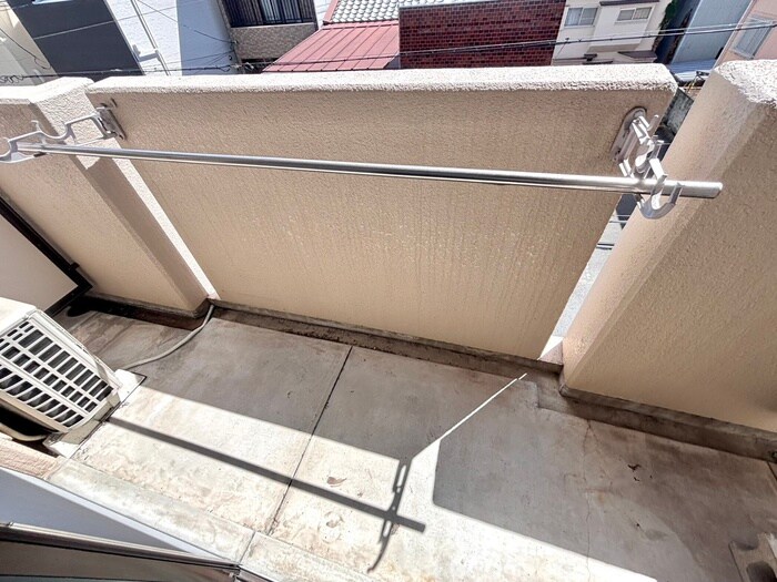 物件内観写真12　(ベランダ・バルコニー)