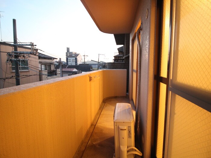 物件内観写真16　(ベランダ・バルコニー)