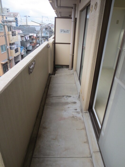 物件内観写真16　(ベランダ・バルコニー)