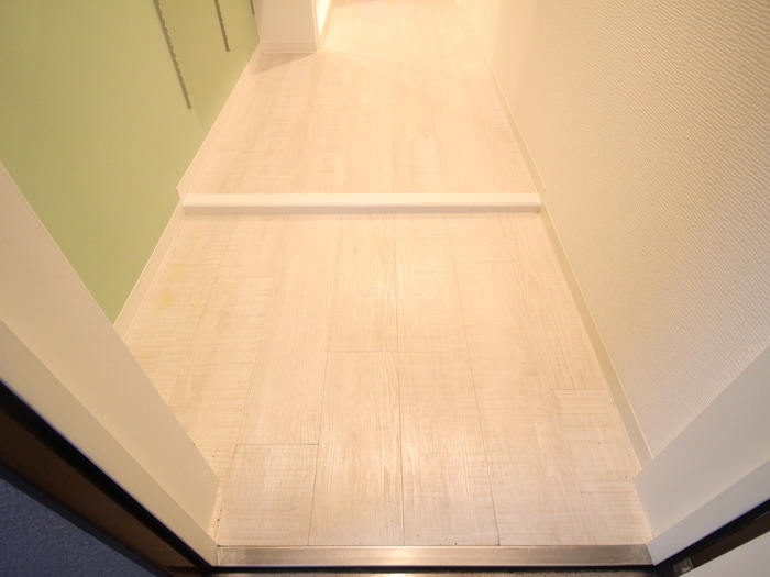 物件内観写真17　(玄関)