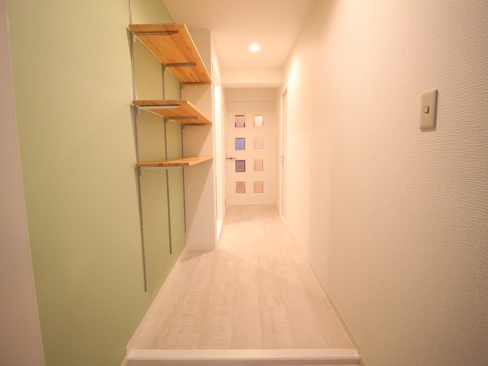 物件内観写真18　(廊下)