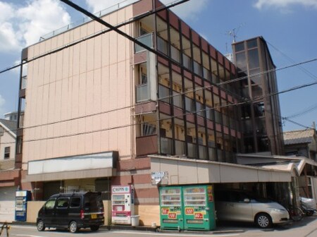 絢野ビル外観写真