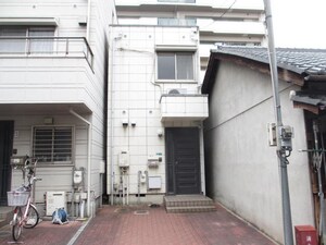 相原借家外観写真