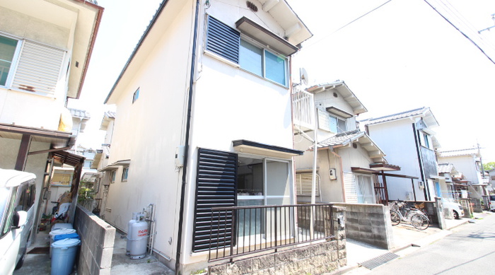 泉南市男里戸建