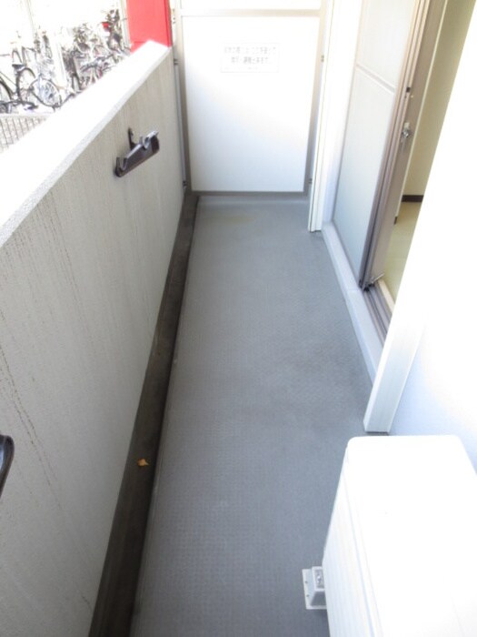 物件内観写真16　(ベランダ・バルコニー)