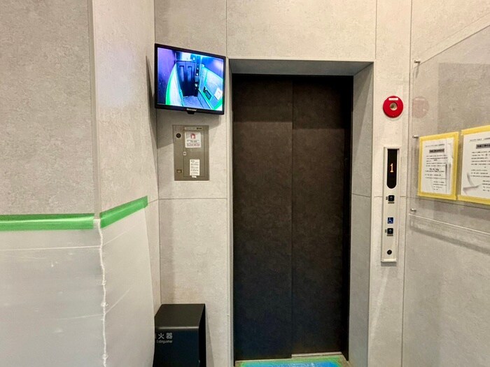 物件外観写真5　(建物設備)