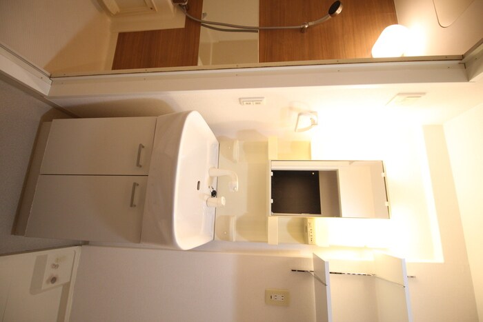 物件内観写真10　(洗面)