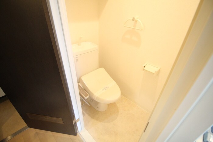 物件内観写真13　(トイレ)