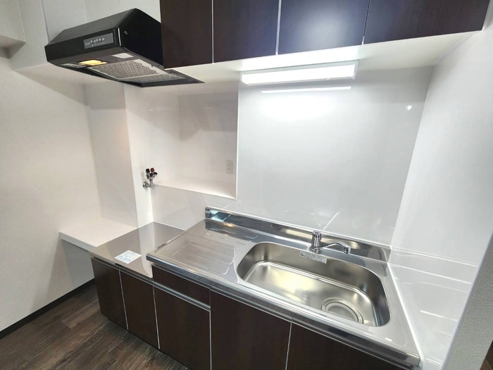 物件内観写真8　(キッチン)