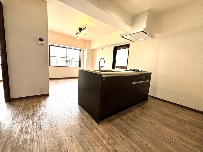 物件内観写真8　(キッチン)