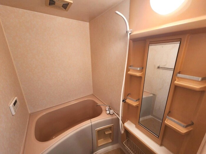 物件内観写真10　(バス／シャワールーム等)
