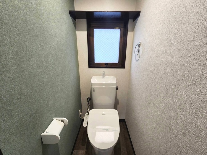 物件内観写真11　(トイレ)