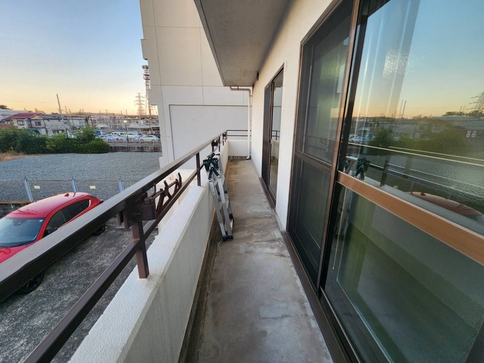 物件内観写真15　(ベランダ・バルコニー)