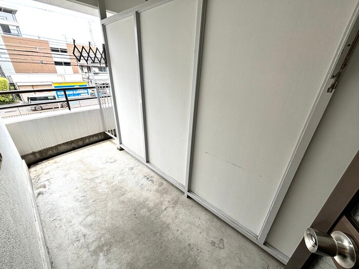 物件内観写真21　(ベランダ・バルコニー)