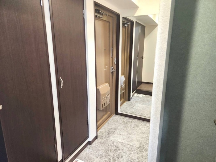 物件内観写真22　(玄関)