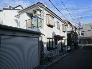 メゾン中津外観写真