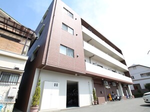 ルネス西緑丘外観写真