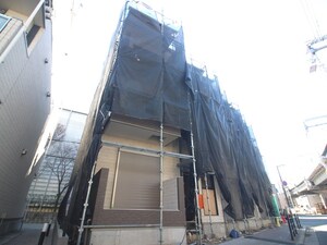 仮）F asecia Fonte外観写真