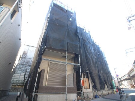 仮）F asecia Fonte外観写真