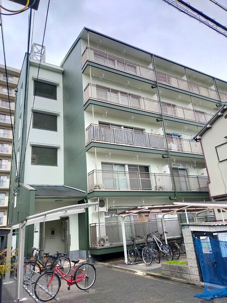 ウィンドヒル門真外観写真