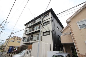 羽衣ＭＴハイツ外観写真