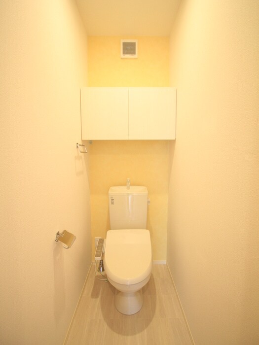 物件内観写真10　(トイレ)